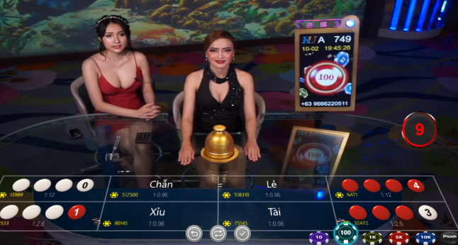 Game Xóc Đĩa Đổi Thưởng Online Kubet: Sự Lựa Chọn Hấp Dẫn Đối Với Những Ai Đam Mê Cá Cược